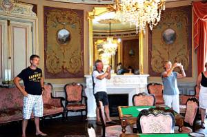 1 VERNET LES BAINS - PYRENEES ORIENTALES - HOTEL DU PORTUGAL(50)